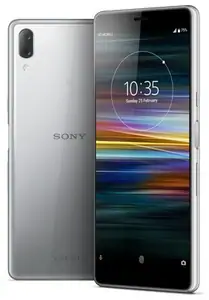 Замена тачскрина на телефоне Sony Xperia L3 в Перми